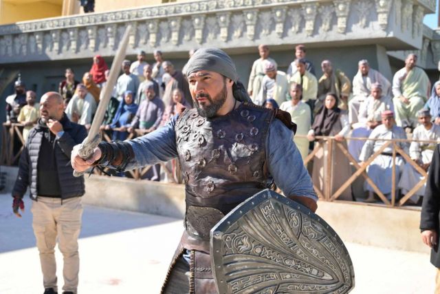 ياسر جلال في كواليس جودر