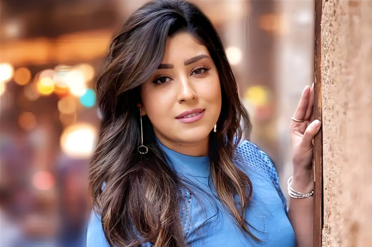 آيتن عامر تثير جدلا برسالة غامضة