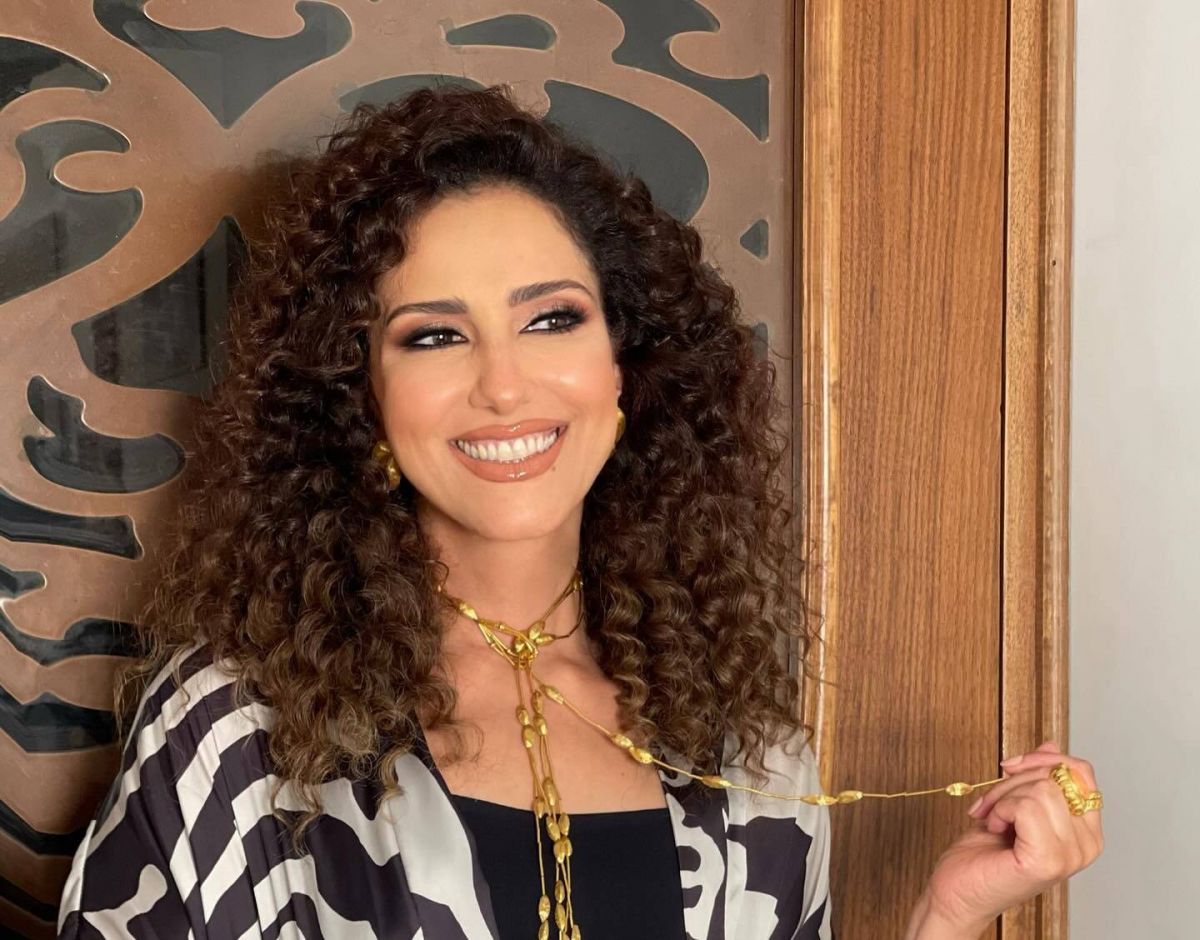 حنان مطاوع تكشف الصفة التي لا تحبها في زوجها (فيديو)