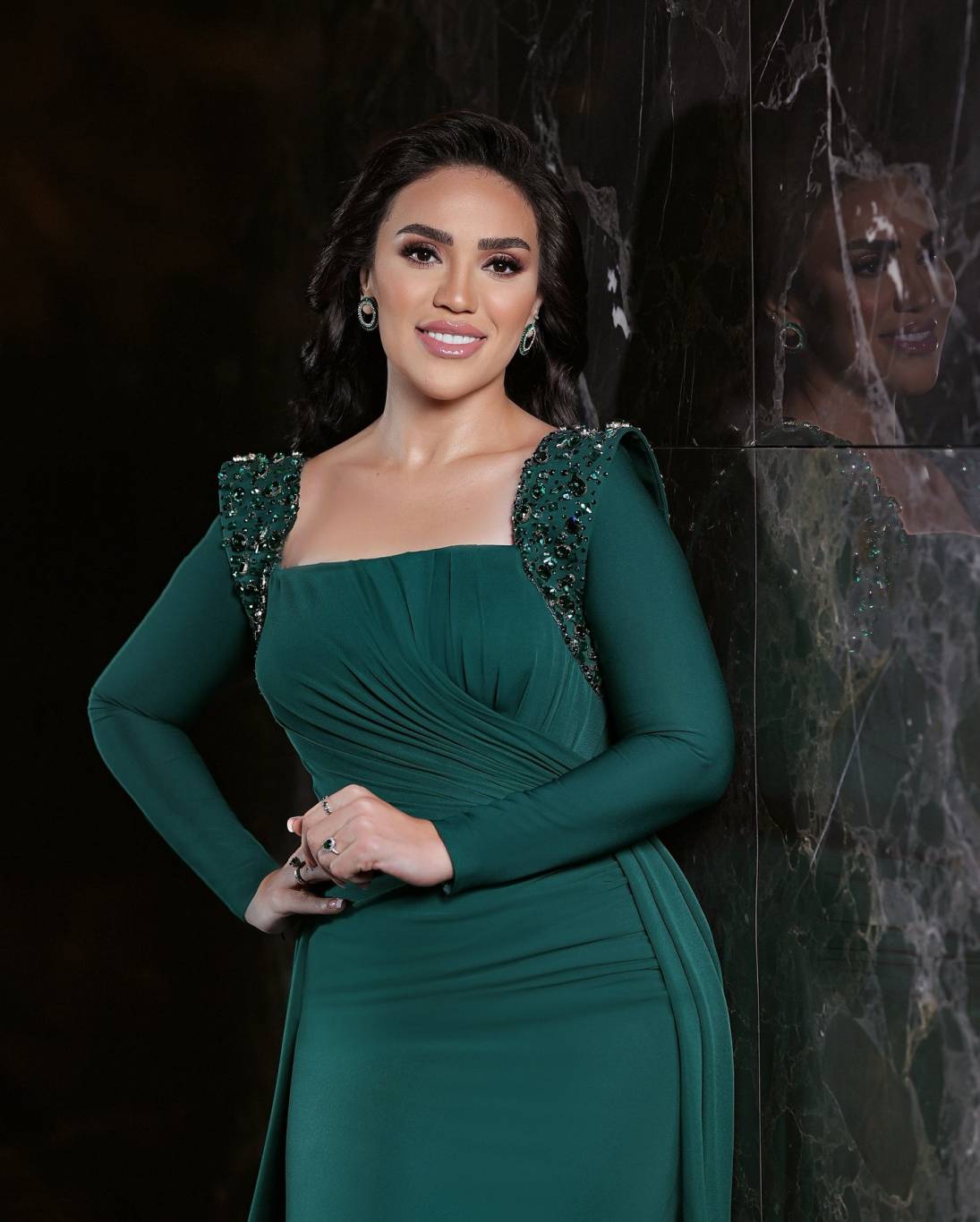 مي فاروق تردّ على المتنمّرين عليها بعد زفافها (فيديو)