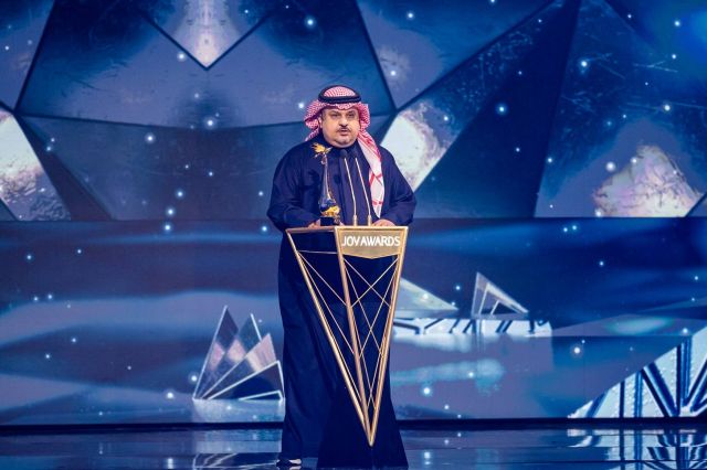 ABDULRAHMAN BIN MUSAED