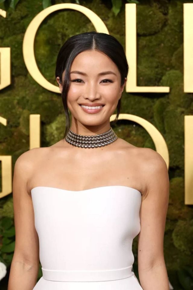 آنا سوائي في كارتييه Cartier 