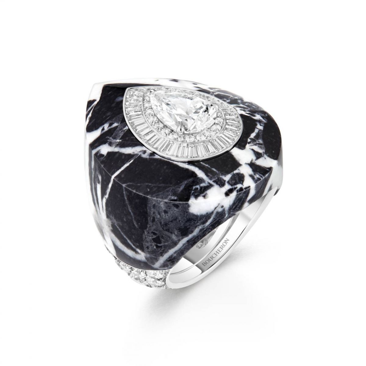 Boucheron - Banquise ring Boucheron - Banquise ring