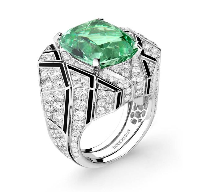 Boucheron - Perspectives ring