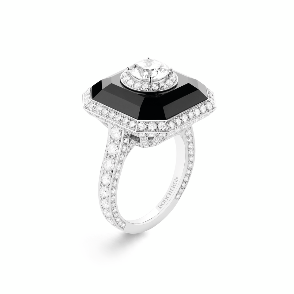 Boucheron - Pierre Graphique ring Boucheron - Pierre Graphique ring