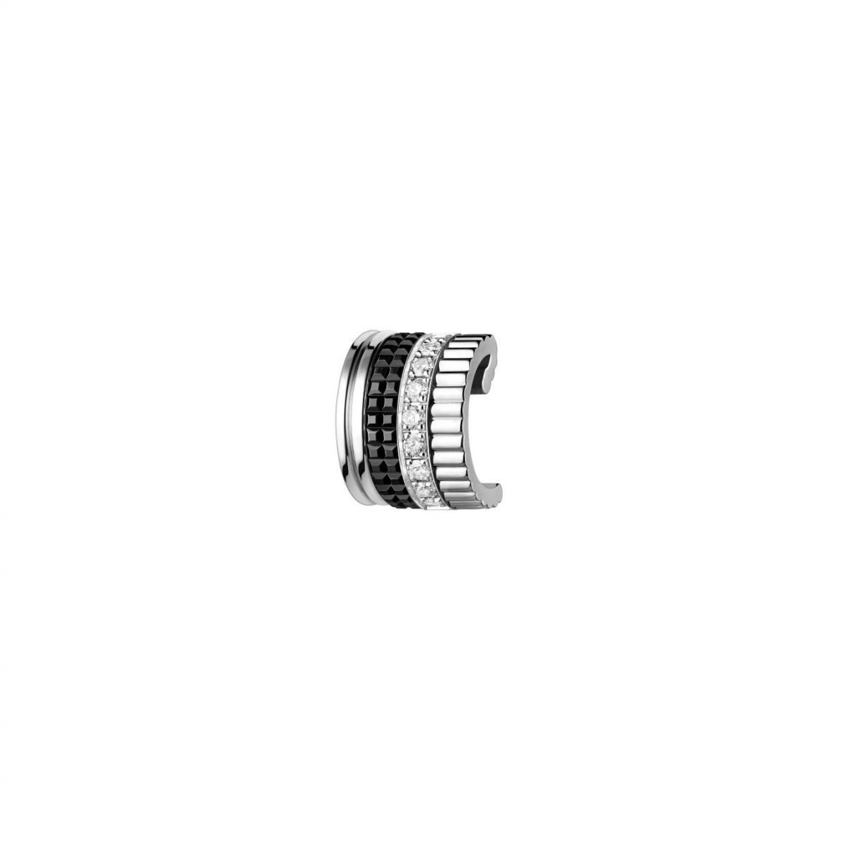 Boucheron - Quatre Black Edition clip earring Boucheron - Quatre Black Edition clip earring