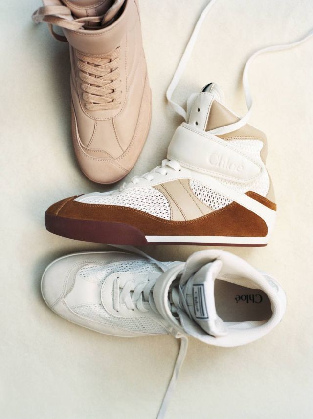 كلوي Chloe ربيع وصيف 2025 