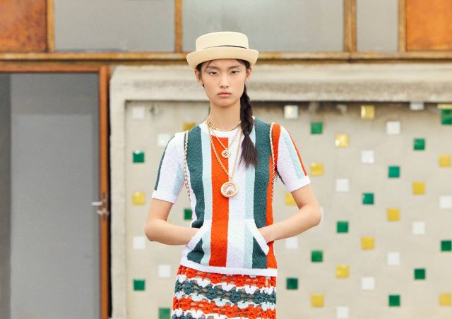 شانيل ريزورت 2025 Chanel