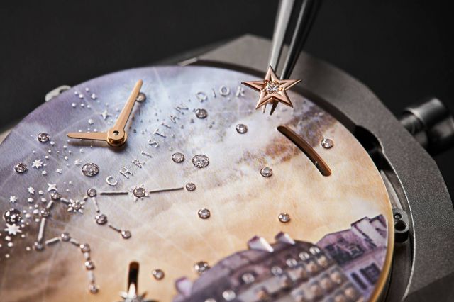 DIOR TIMEPIECES DIOR TIMEPIECES