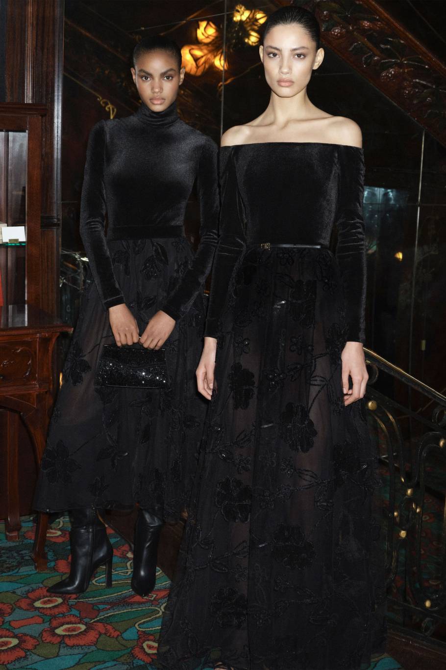 ELIE SAAB PREFALL 2025 ELIE SAAB PREFALL 2025