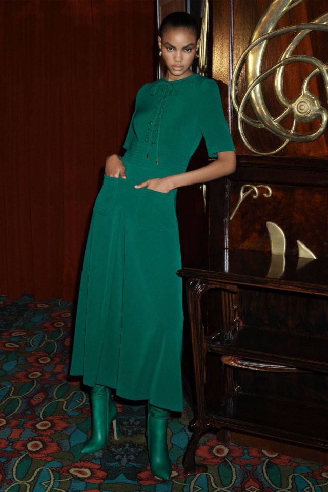 ELIE SAAB PREFALL 2025