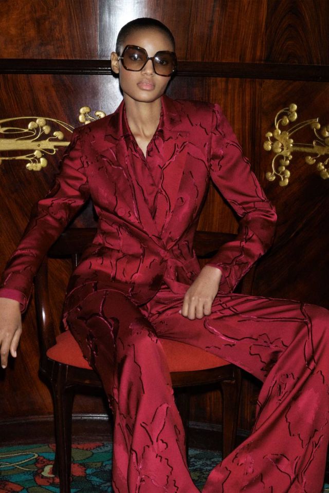 ELIE SAAB PREFALL 2025