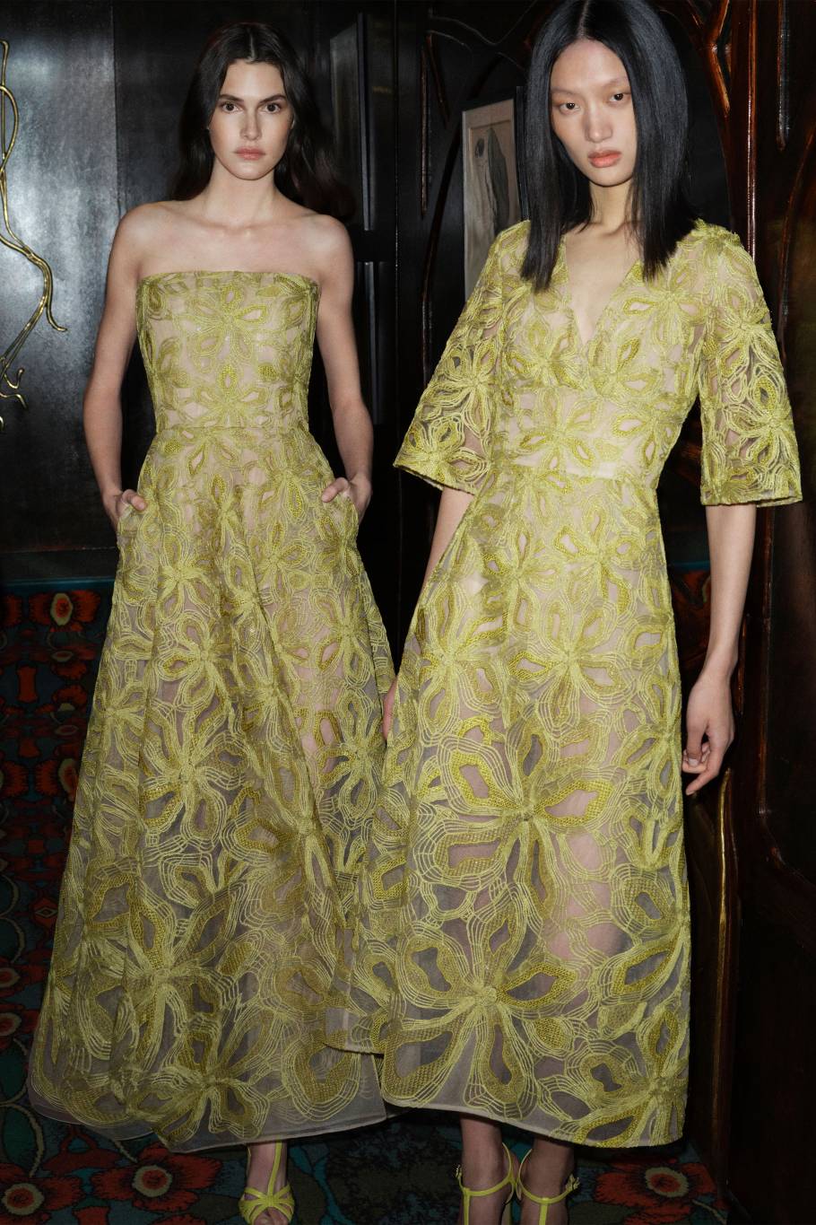 ELIE SAAB PREFALL 2025 ELIE SAAB PREFALL 2025