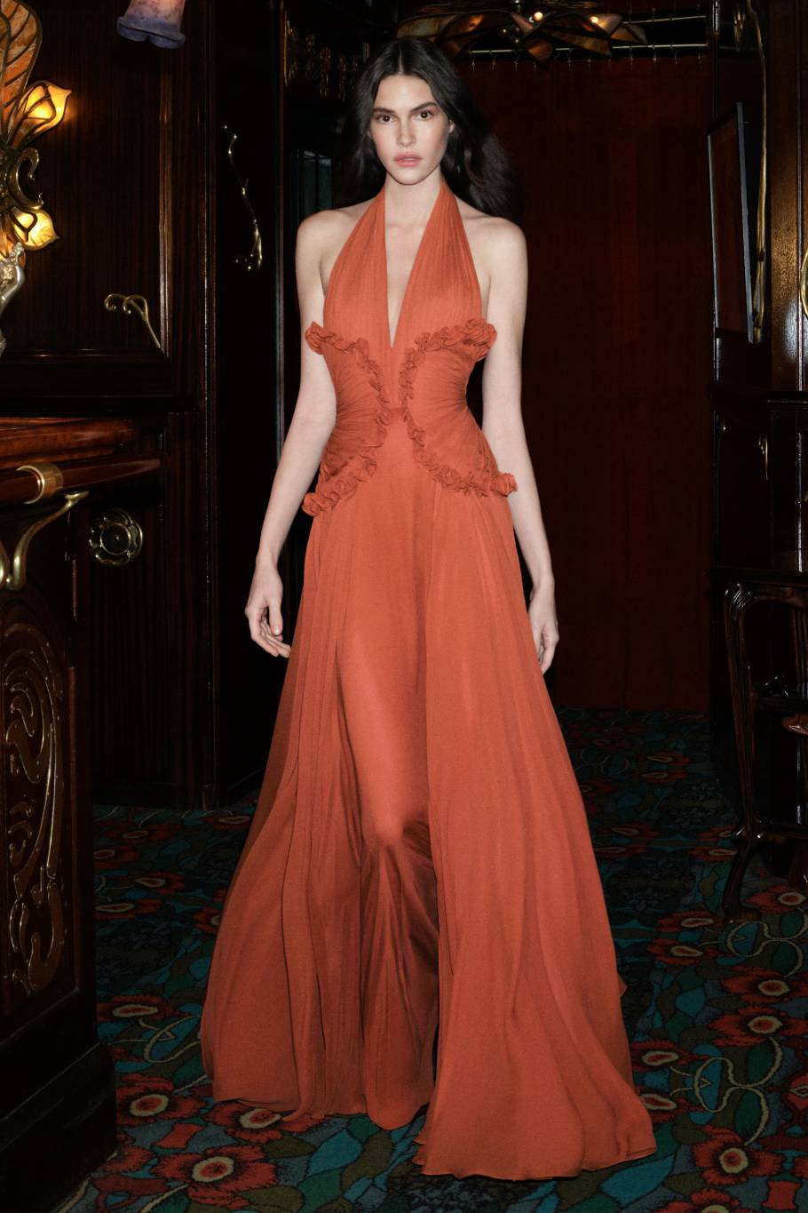 ELIE SAAB PREFALL 2025 ELIE SAAB PREFALL 2025