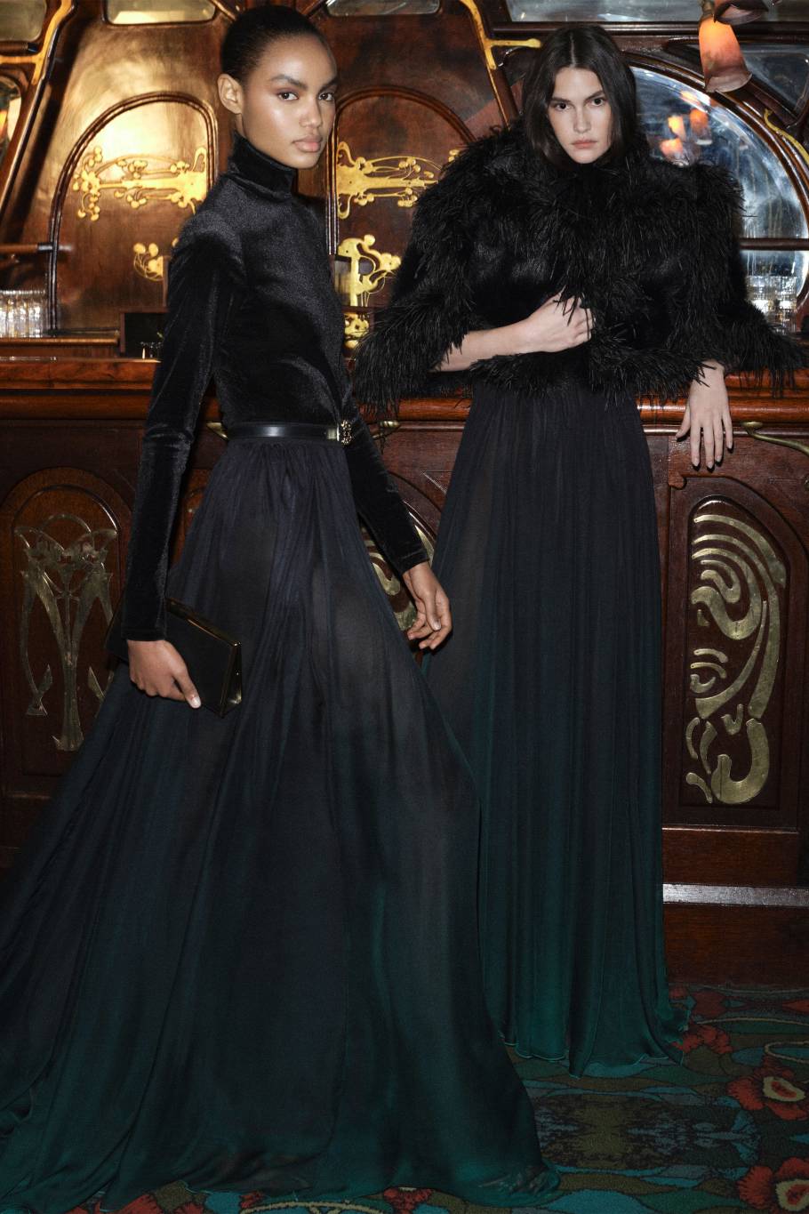 ELIE SAAB PREFALL 2025 ELIE SAAB PREFALL 2025