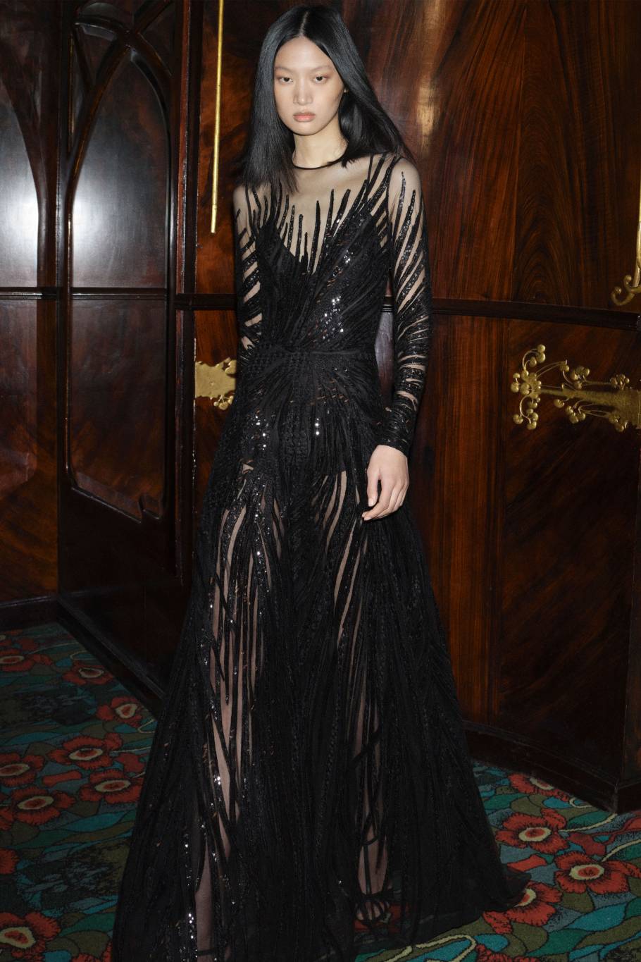 ELIE SAAB PREFALL 2025 ELIE SAAB PREFALL 2025
