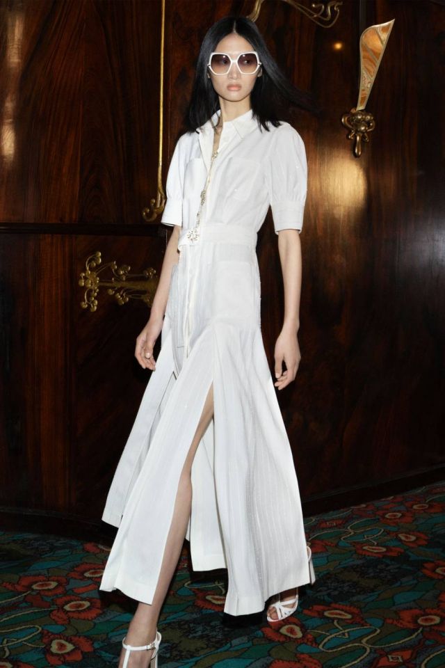 ELIE SAAB PREFALL 2025