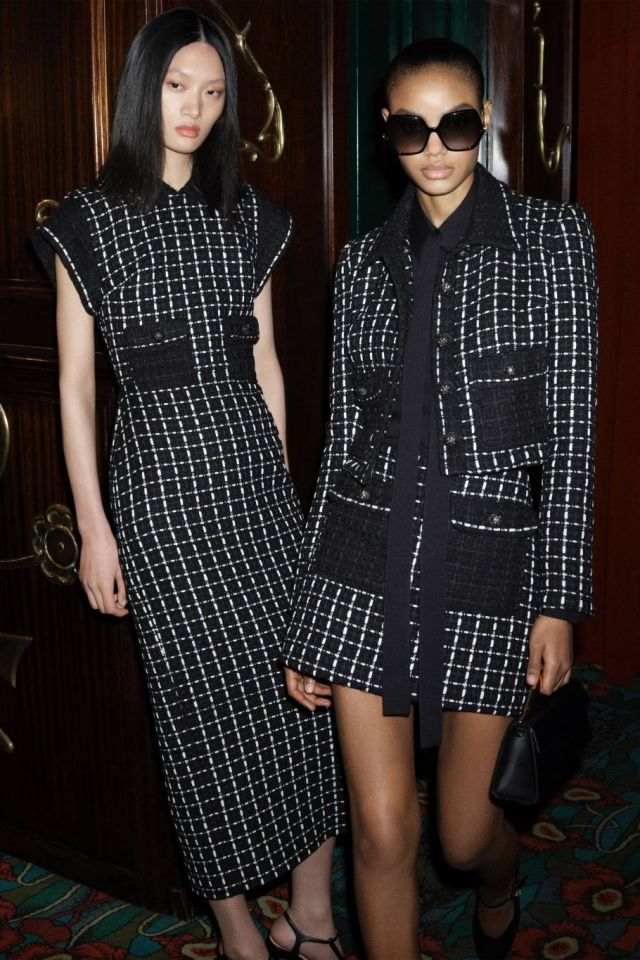 ELIE SAAB PREFALL 2025