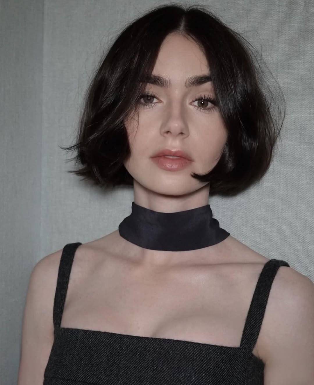 البوب الفرنسي (French Girl Bob) البوب الفرنسي (French Girl Bob)