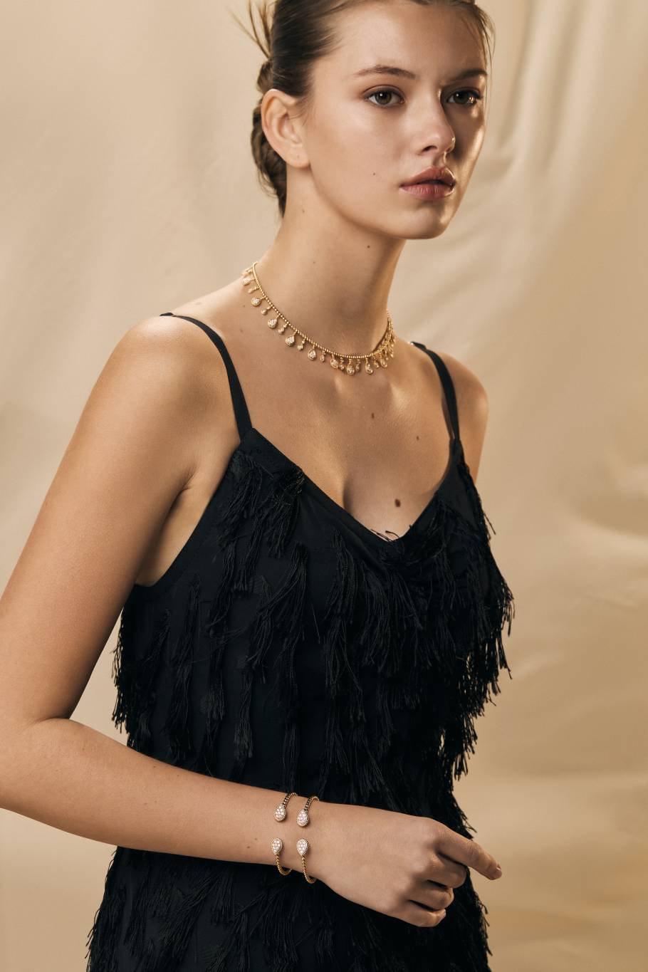 مجموعة Boucheron Serpent Bohème.. الأناقة والأنوثة