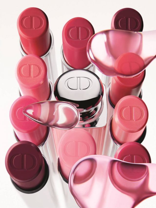 RENO LIP GLOW 25 P07I GAMME PINK