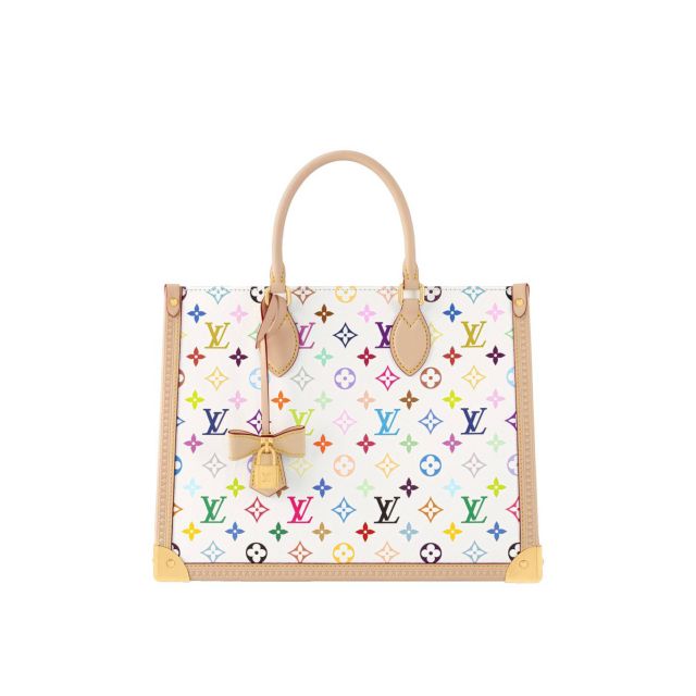 حقيبة من مجموعة Louis Vuitton x Murakami