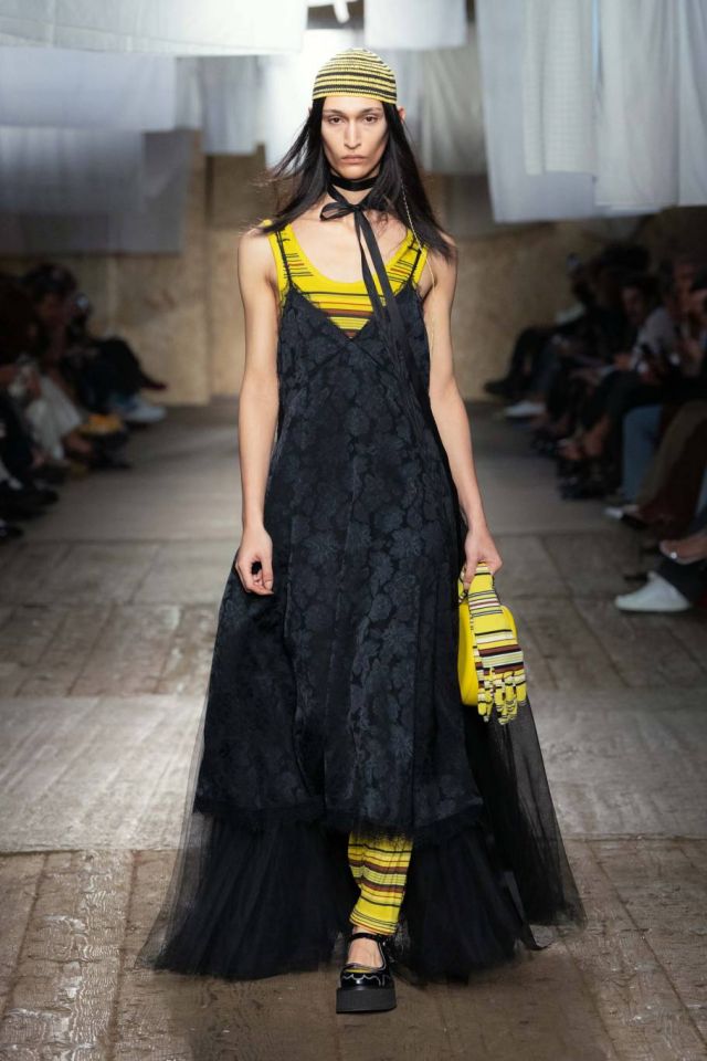 MOSCHINO donna SS2025