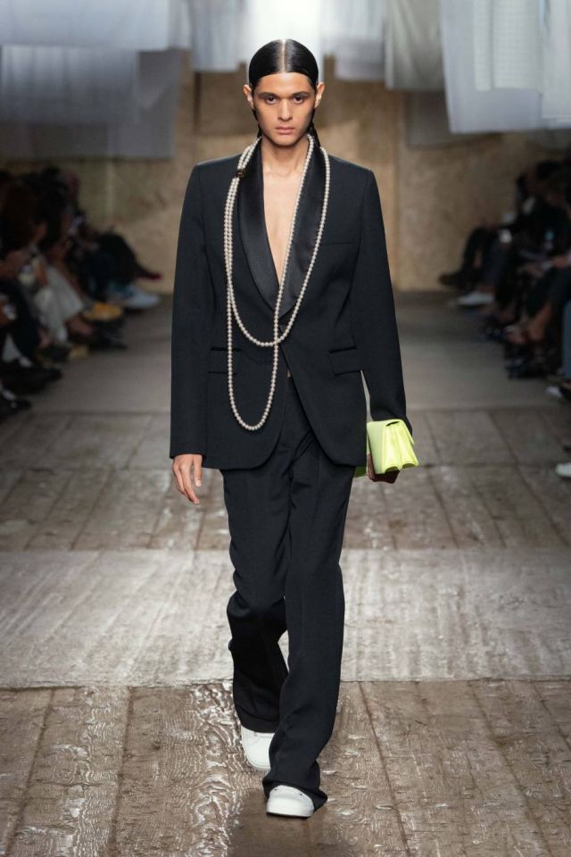 MOSCHINO donna SS2025