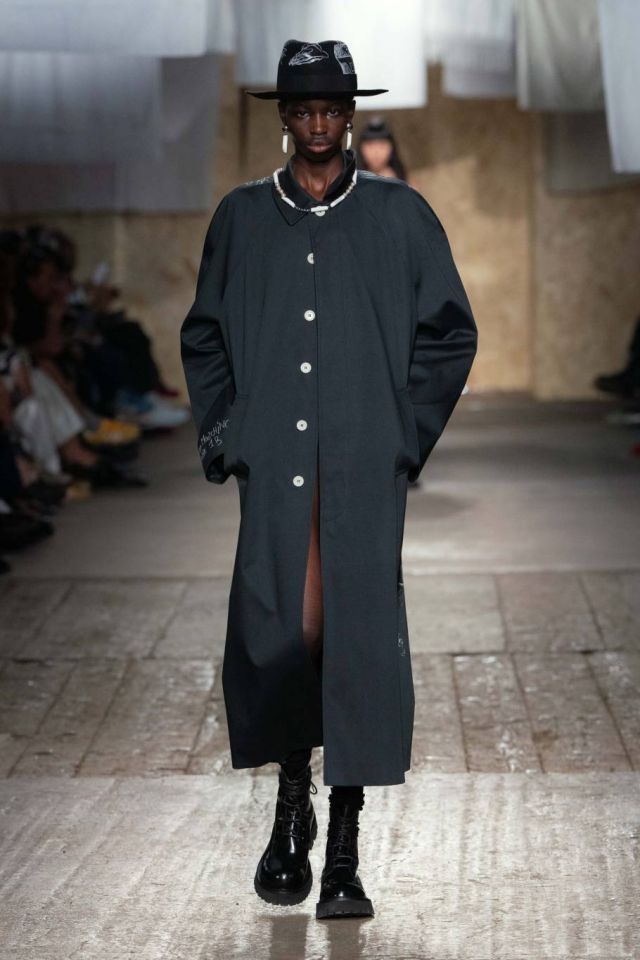 MOSCHINO donna SS2025