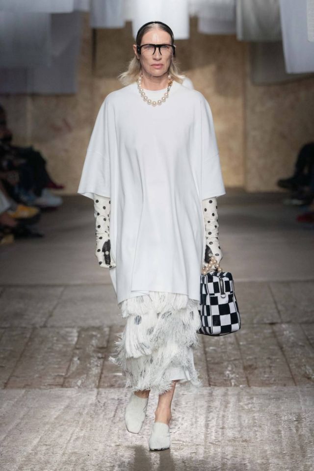 MOSCHINO donna SS2025