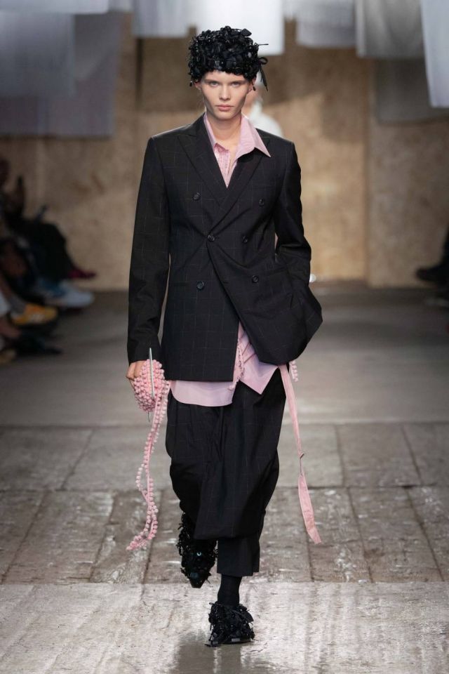 MOSCHINO donna SS2025