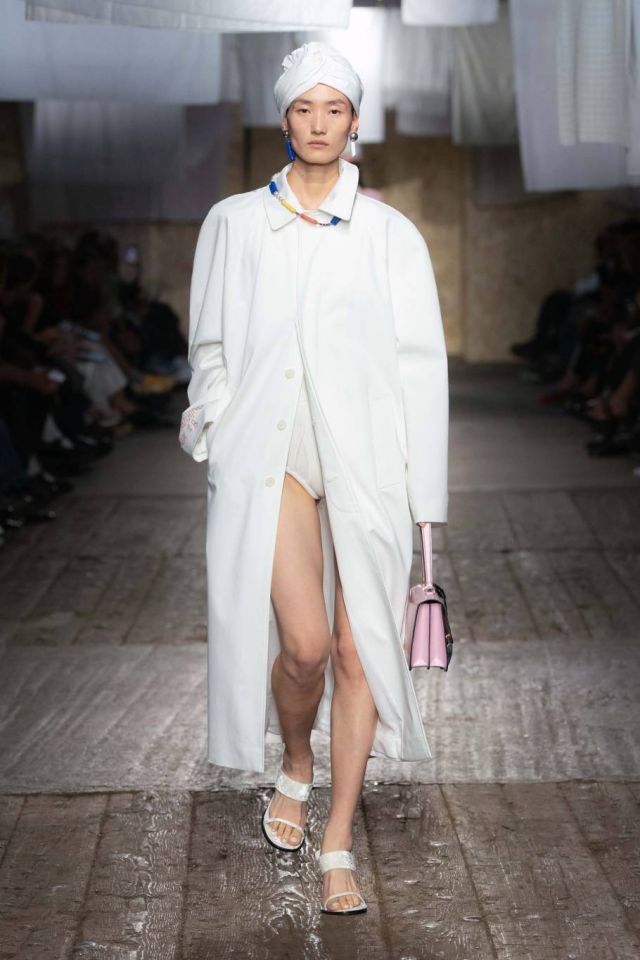 MOSCHINO donna SS2025