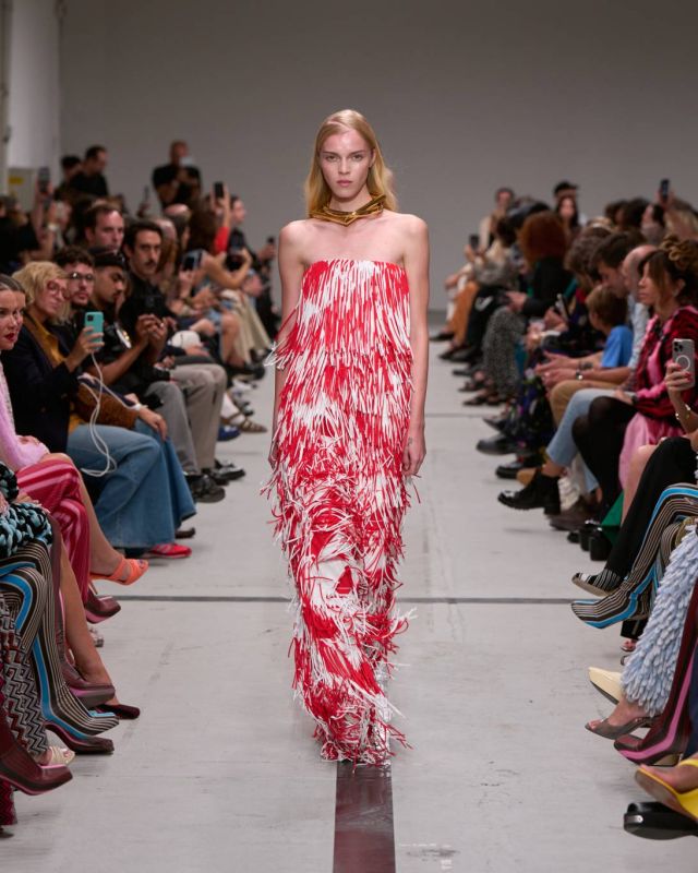 Missoni ربيع وصيف 2025