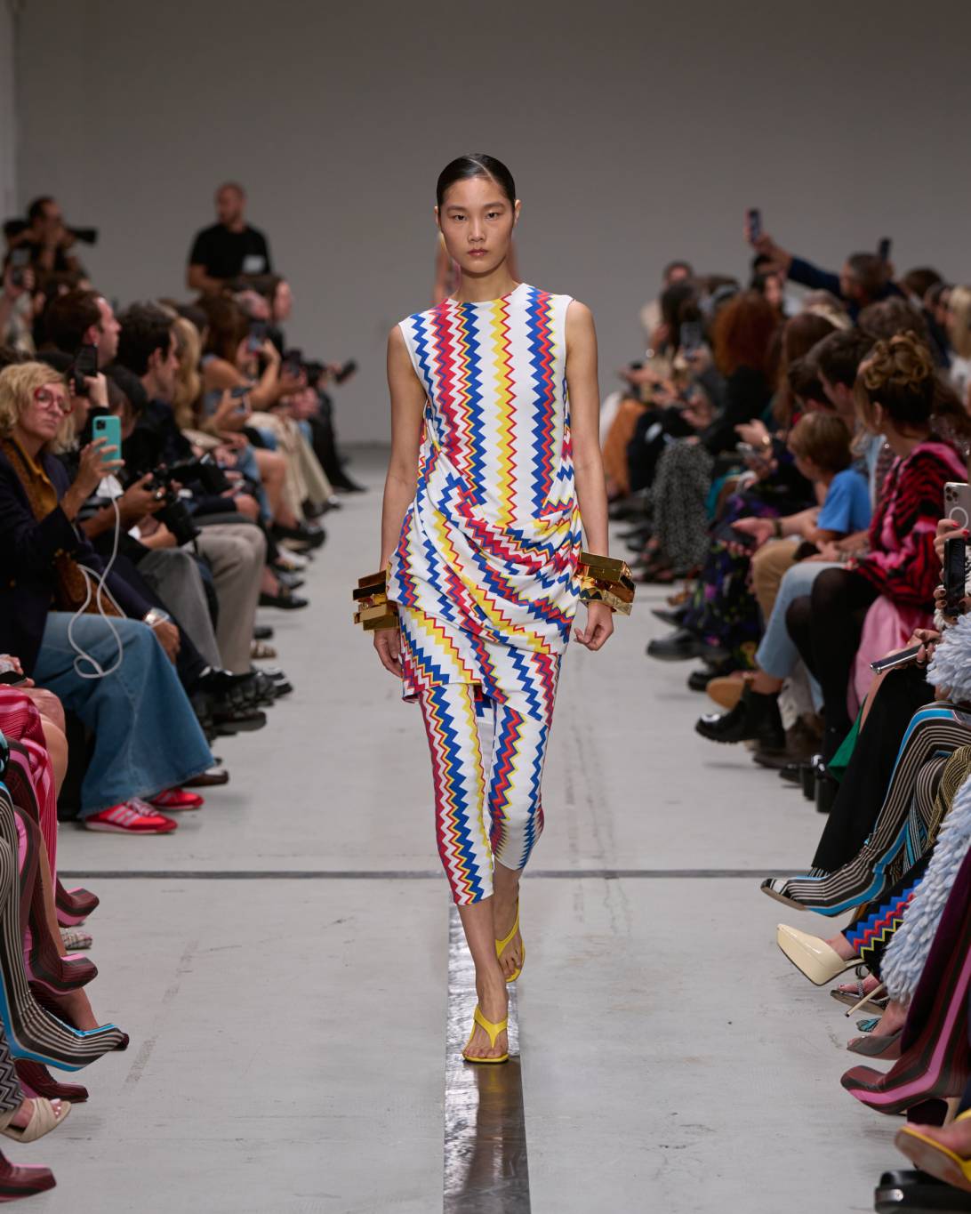 Missoni ربيع وصيف 2025