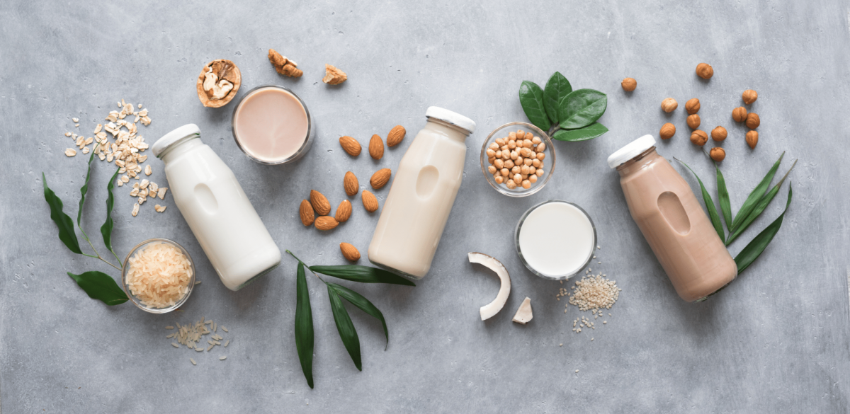 تحذير... الحليب النباتي يؤثر في الصحة العقلية!