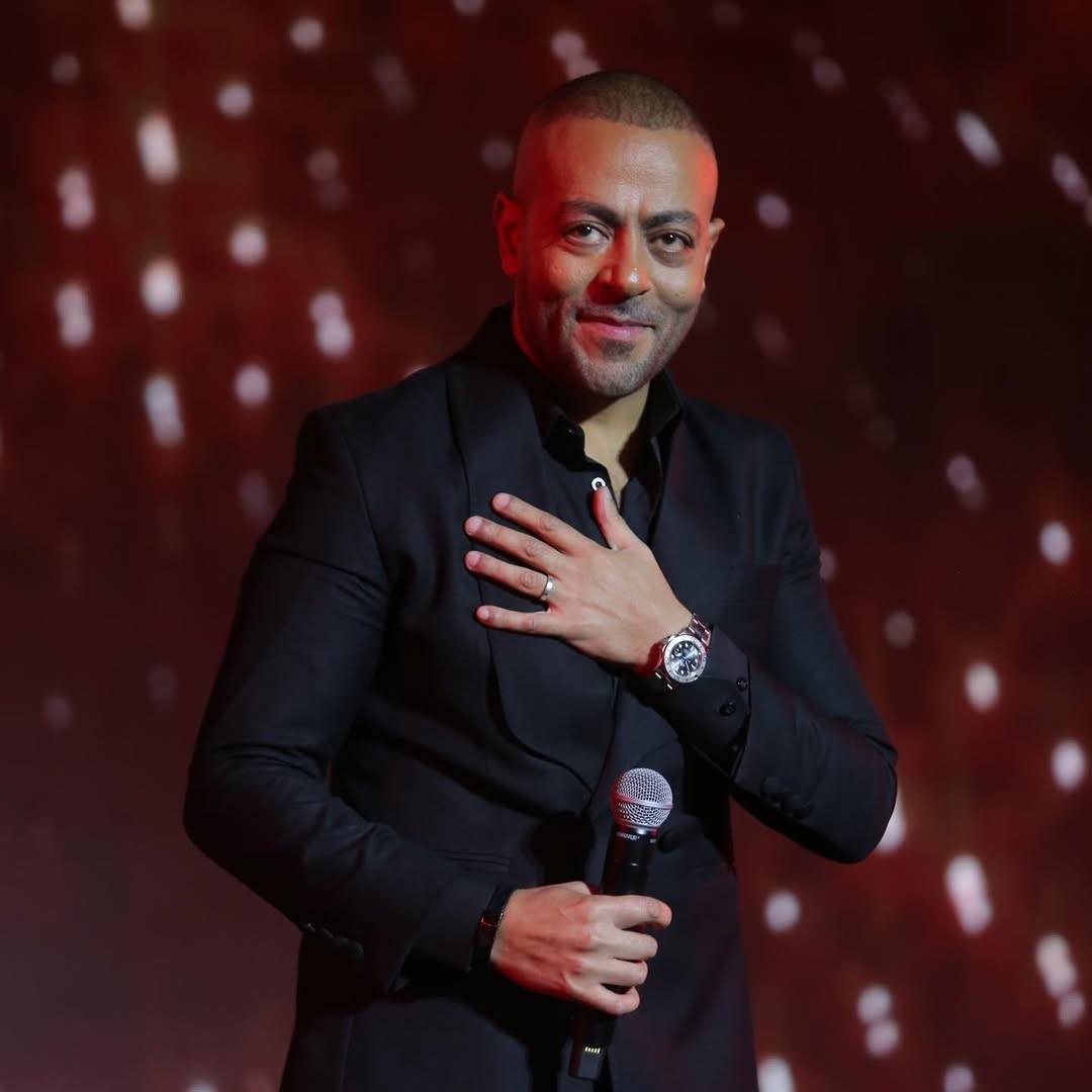 تامر عاشور يقطع جولته في أميركا لهذا السبب!