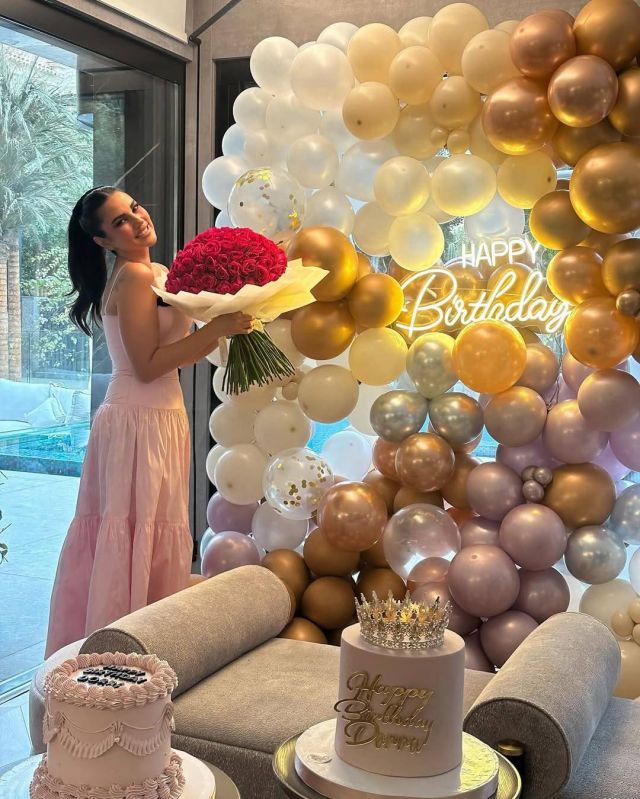 درّة بتصميم جميل من Maison Dorra Zarrouk