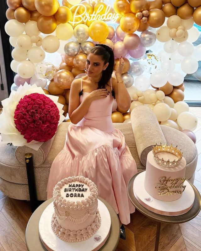 درّة بتصميم جميل من Maison Dorra Zarrouk