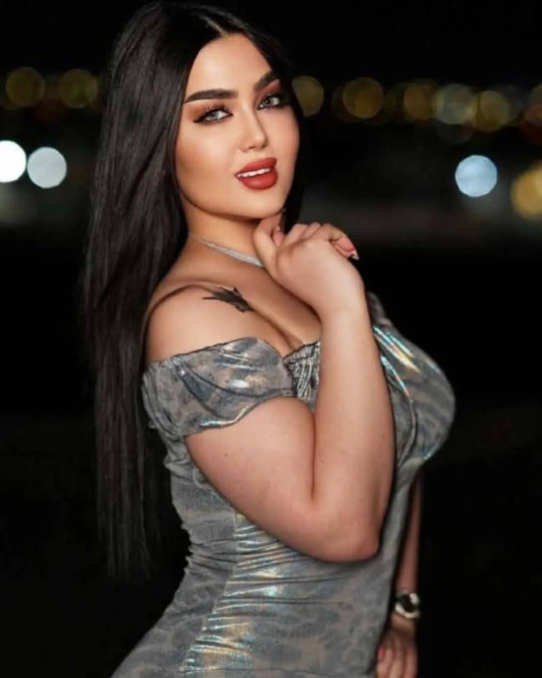 بعد إنتشار خبر وفاتها بجراحة لنحت الخصر.. تيك توكر عربية توضح ما حصل