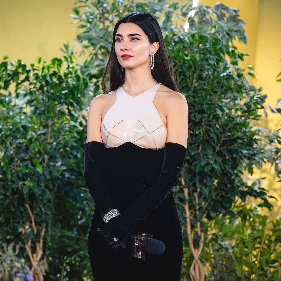 حضور مميّز لنجوم تركيا في حفل Joy Awards