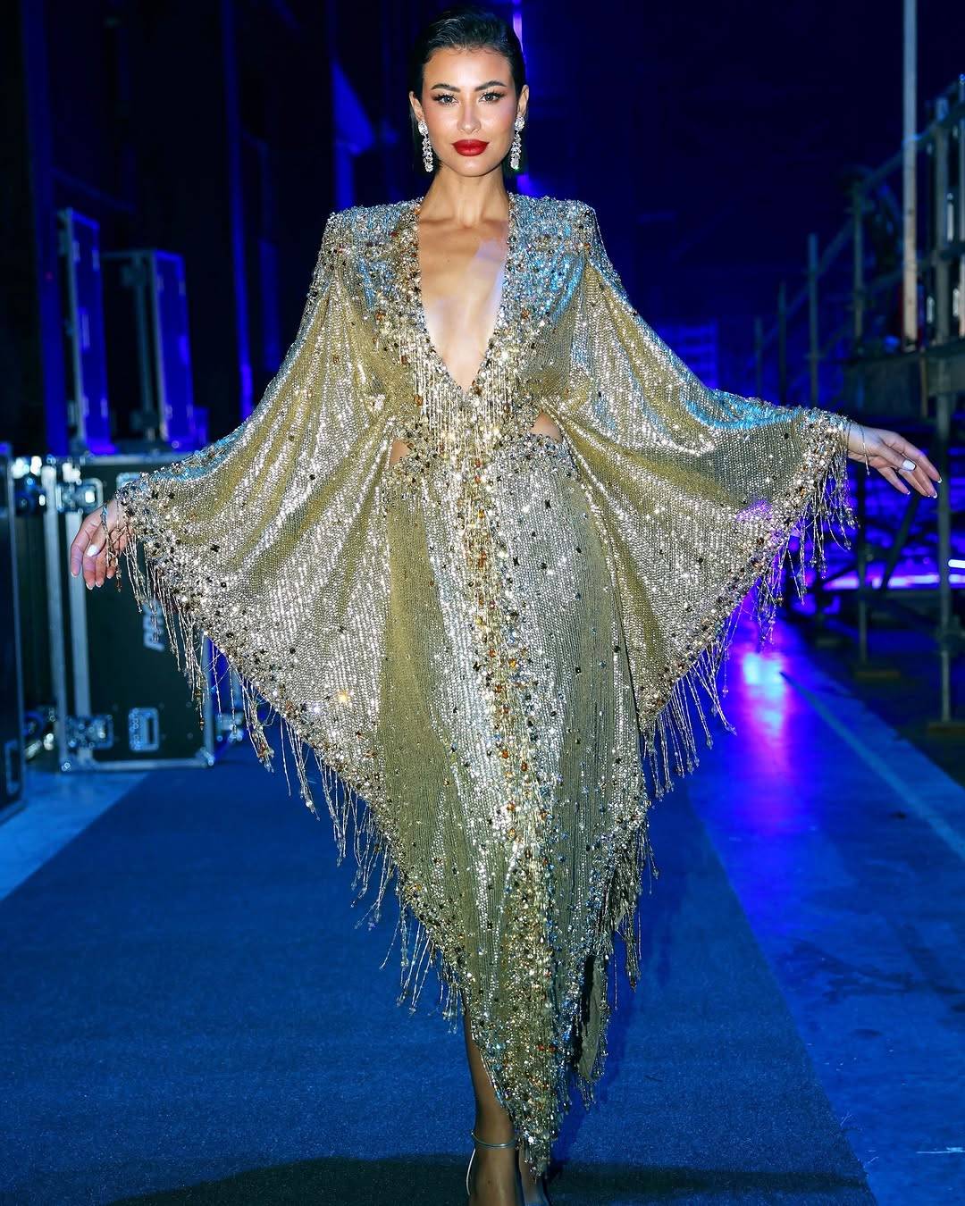 أجرأ الإطلالات في حفل Joy Awards لعام 2025