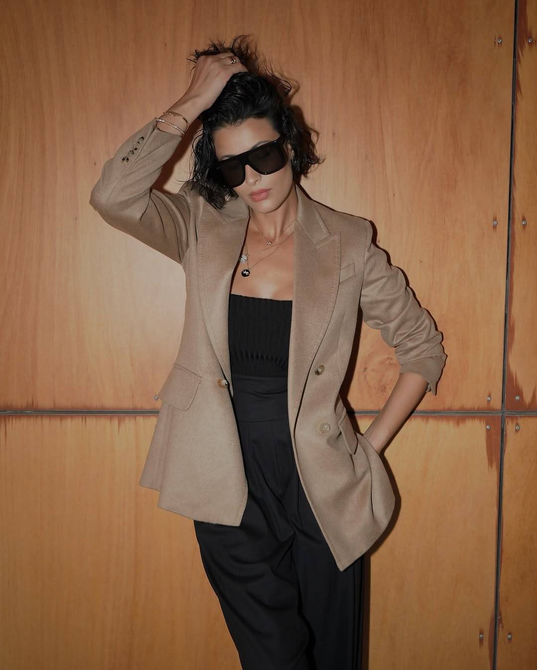 نجمات اعتمدن موضة الـ Power Dressing في 2024 وستبقى للعام الجديد