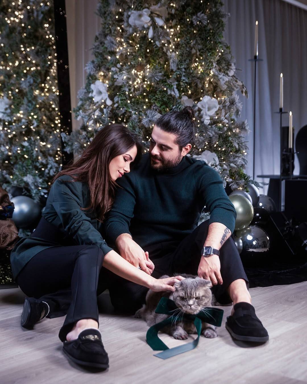 دانييلا رحمة ترقص بحماس على أغنية ناصيف زيتون (فيديو)