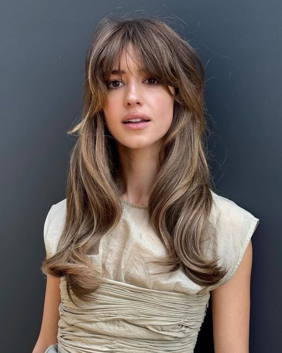 البني الذهبي (Teddy Bear Brunette) البني الذهبي (Teddy Bear Brunette)