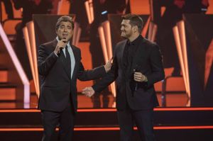 الفائزون في حفل JOY AWARDS وسط حشد من النجوم العرب والعالميين