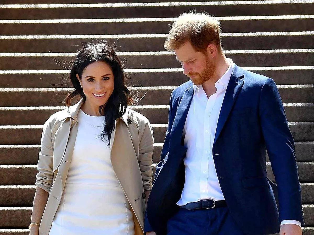 ميغان ماركل والأمير هاري يفتحان منزلهما ويزوران ضحايا حرائق لوس أنجليس