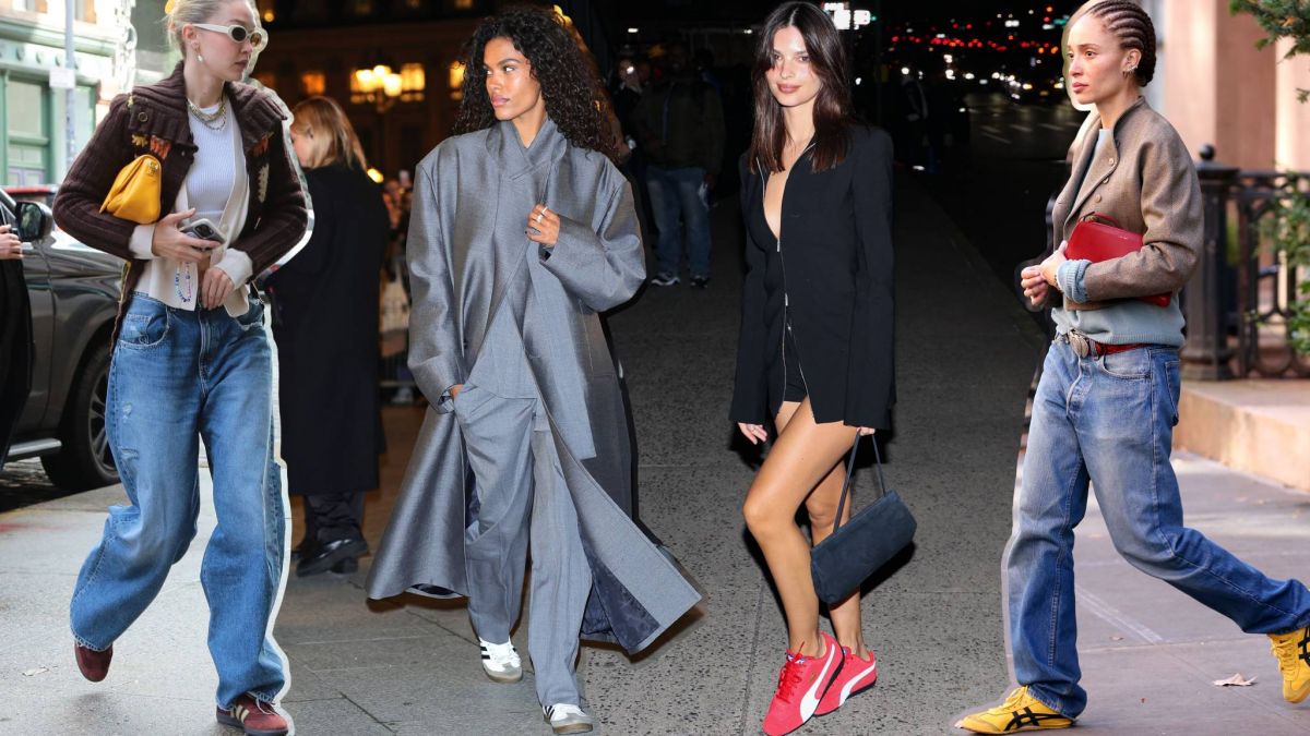 ابدئي عامك بأسلوب مريح: موضة الأحذية الرياضية في شتاء 2025 ونصائح تنسيقها