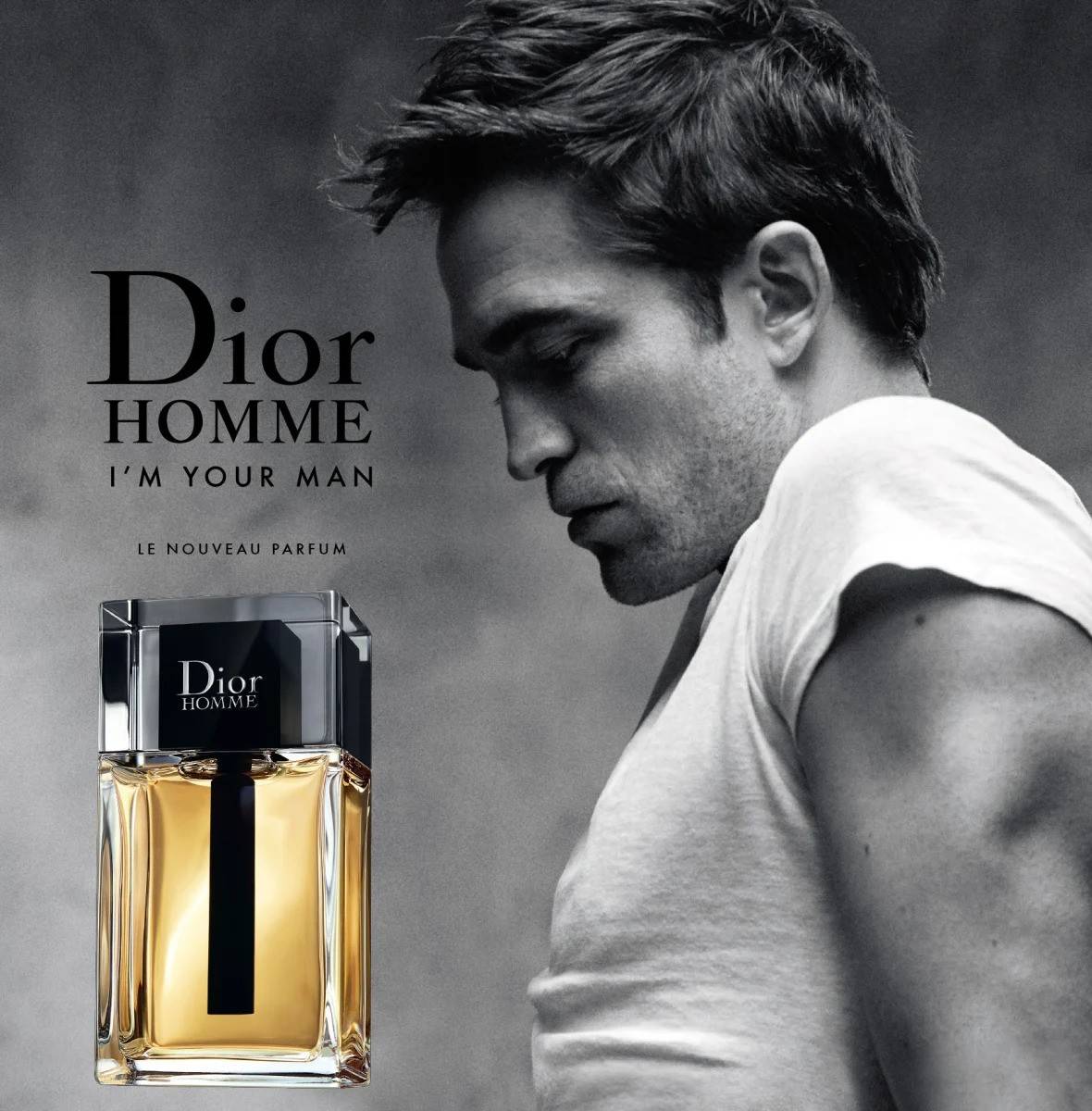 عطر DIOR HOMME ابتكار مشبع بطابع حسّي جريء