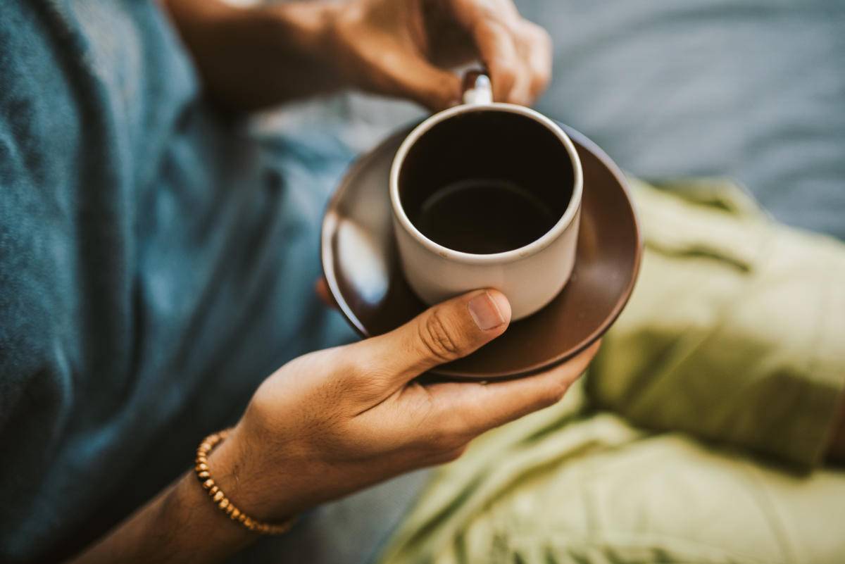 شرب القهوة في هذا الوقت أفضل لصحة القلب