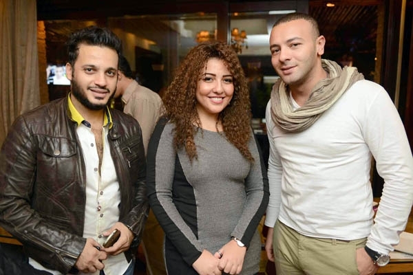 مي كساب وإيساف